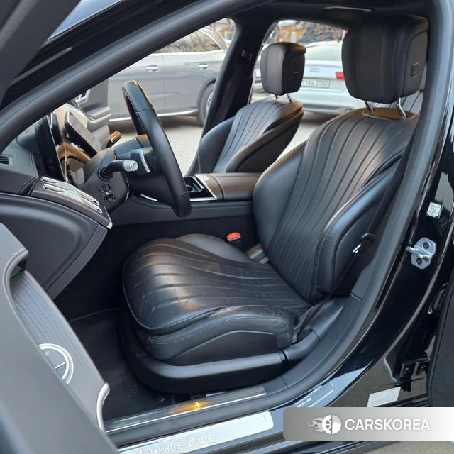 Mercedes-Benz S-Class W223 id 3827173 из Кореи 20