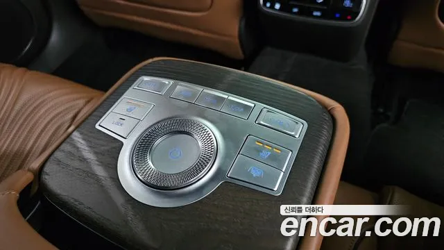 Genesis G80 (RG3) id 2656283 из Кореи 20