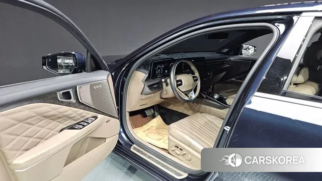 Kia K8 Hybrid id 3247534 из Кореи 20