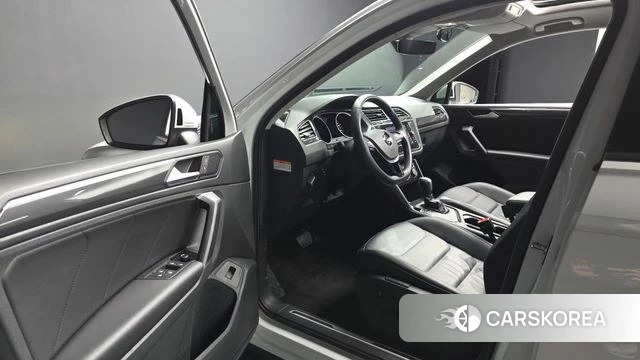 Volkswagen Tiguan second Generation id 4759777 из Кореи 31