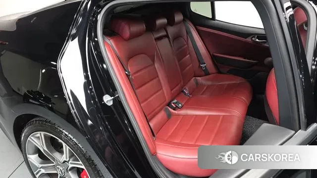 Kia Stinger id 3546920 из Кореи 20