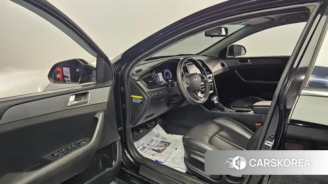 Hyundai Sonata New Rise id 3249282 из Кореи 20