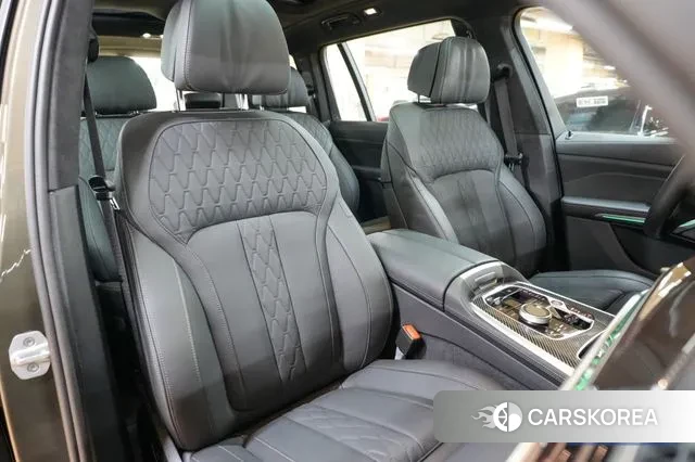 BMW X7 (G07) id 3405008 из Кореи 20