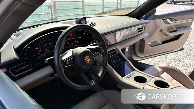 Porsche Taycan id 2422501 из Кореи 16