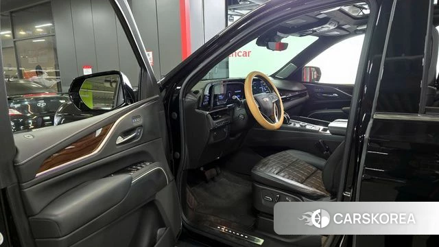 Cadillac Escalade 5th Generation id 3877565 из Кореи 20