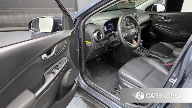 Hyundai Kona id 3599008 из Кореи 20