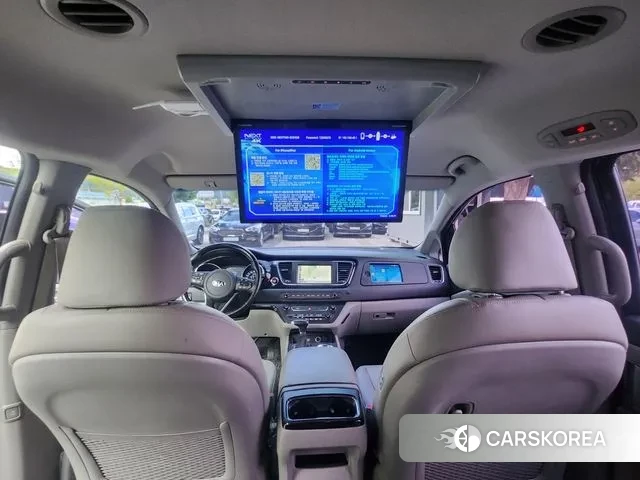 Kia The New Carnival id 3018864 из Кореи 20