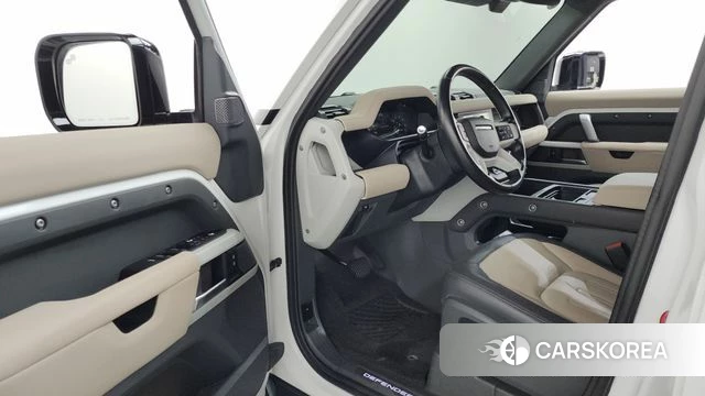 Land Rover Defender (L663) id 4619283 из Кореи 33