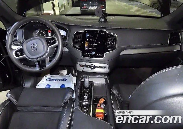 Volvo XC90 second Generation id 2706215 из Кореи 20
