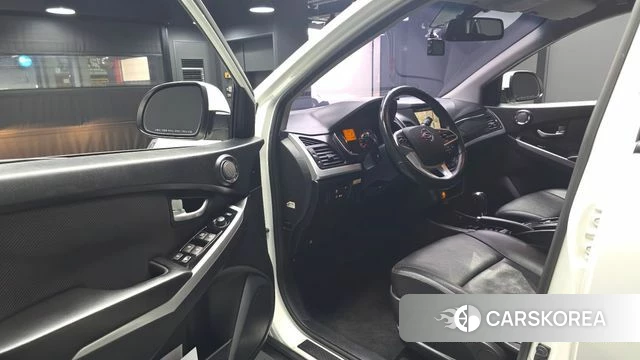Ssangyong New Style Korando C id 4728026 из Кореи 31