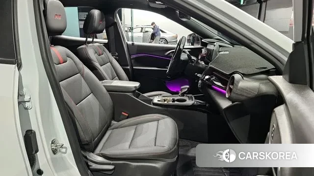 Chevrolet (GM Daewoo) Trax Crossover id 3554726 из Кореи 20