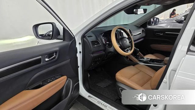 Renault Korea (Samsung) The New QM6 id 4432824 из Кореи 34