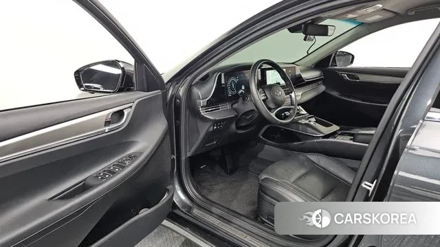 Hyundai The New Grandeur IG Hybrid id 3649833 из Кореи 20