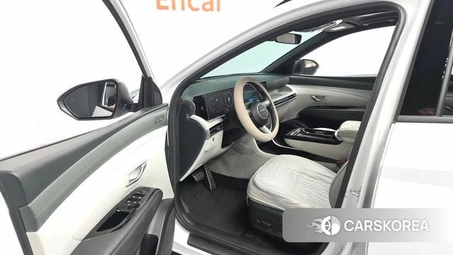 Hyundai The New Tucson Hybrid (NX4) id 4462441 из Кореи 34