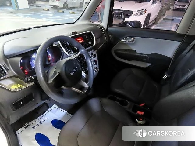 Kia The New Ray id 4608893 из Кореи 16
