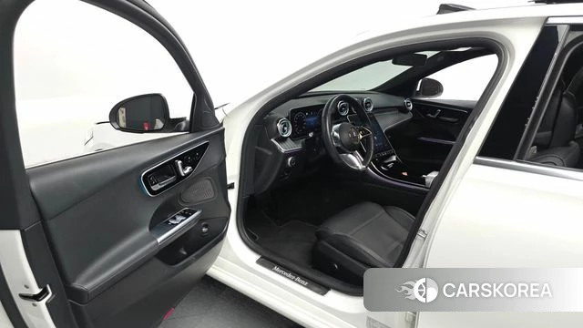 Mercedes-Benz C-Class W206 id 4721145 из Кореи 31