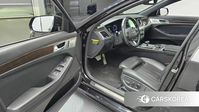 Genesis G80 id 4755425 из Кореи 20