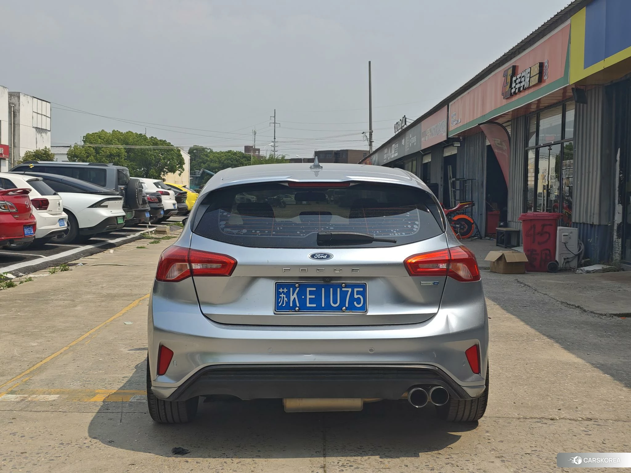 Ford Fox id 4413506 из Китая 11