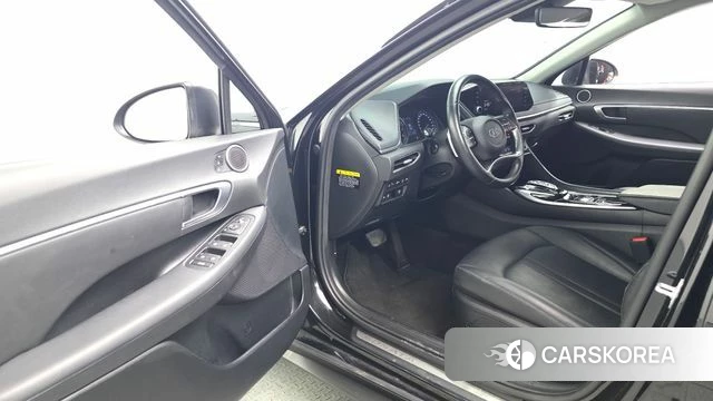 Hyundai Sonata (DN8) id 4642611 из Кореи 33