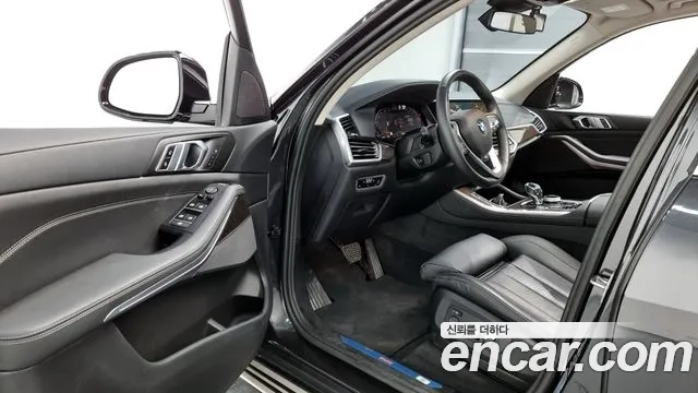 BMW X5 (G05) id 2954702 из Кореи 20