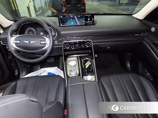 Genesis GV80 id 3175941 из Кореи 20