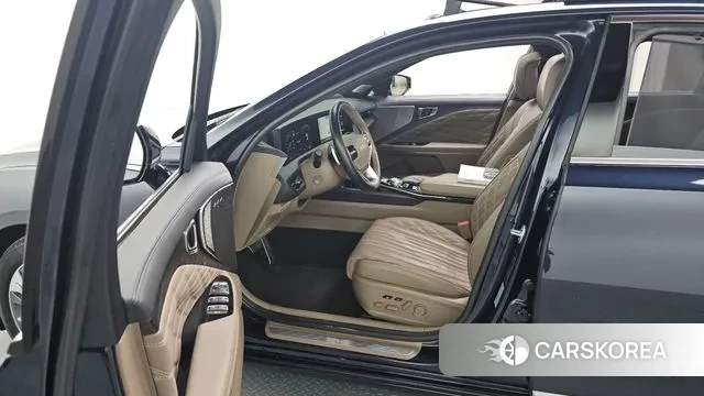 Kia K8 Hybrid id 3442851 из Кореи 20