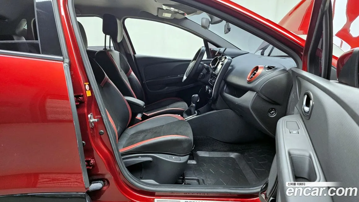 Renault Korea (Samsung) Clio id 2188555 из Кореи 20