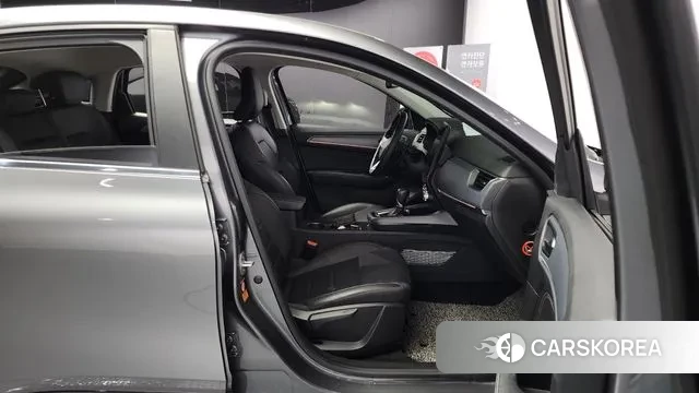 Renault Korea (Samsung) XM3 id 3448768 из Кореи 20