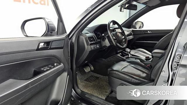 Ssangyong Rexton Sports Cannes id 4502088 из Кореи 31
