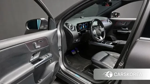 Mercedes-Benz EQA H243 id 3645771 из Кореи 20