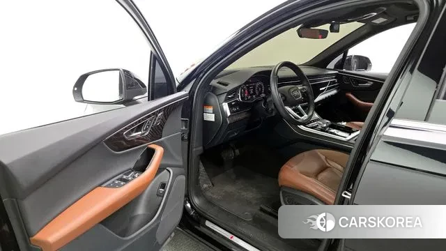 Audi Q7 (4M) id 3551438 из Кореи 20