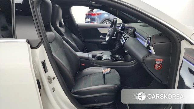 Mercedes-Benz CLA-Class C118 id 3839056 из Кореи 20