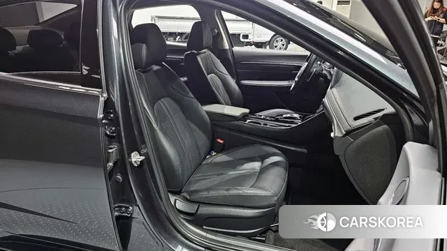 Hyundai Sonata (DN8) id 3037079 из Кореи 20