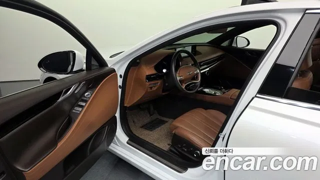 Genesis G80 (RG3) id 2812585 из Кореи 20