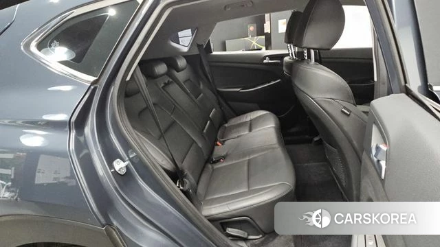 Hyundai All New Tucson id 4907152 из Кореи 35