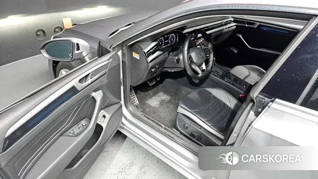 Volkswagen Arteon id 3577123 из Кореи 20