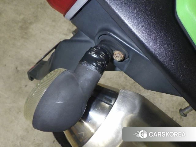 Kawasaki KLX250 id 4229636 из Японии 34