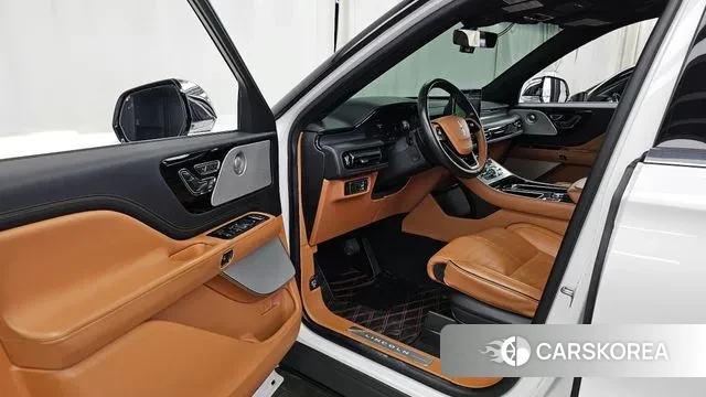 Lincoln Aviator 2nd generation id 3586615 из Кореи 20