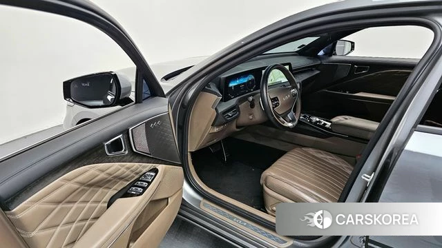 Kia K8 id 3817674 из Кореи 20