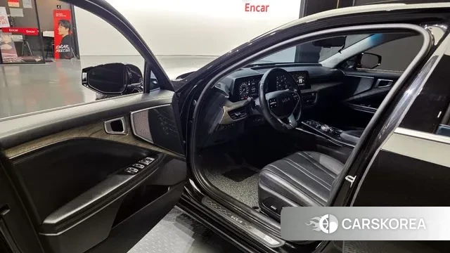 Kia K8 id 3232368 из Кореи 20