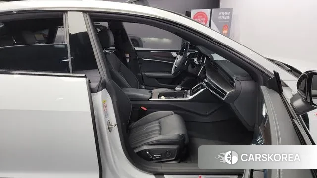 Audi A7 (4K) id 3360622 из Кореи 20