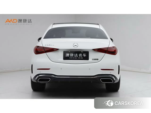 Mercedes-Benz Class C id 4239063 из Китая 10