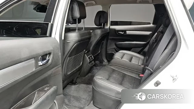 Renault Korea (Samsung) The New QM6 id 3427961 из Кореи 20