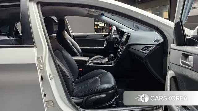 Hyundai Sonata New Rise id 3439912 из Кореи 20