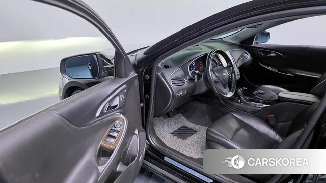 Chevrolet (GM Daewoo) The New Malibu id 4351169 из Кореи 33