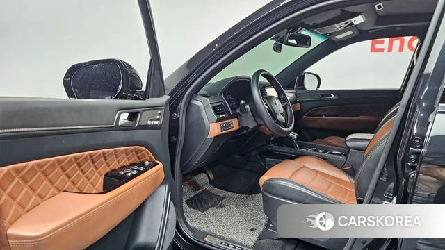 Ssangyong G4 Rexton id 4424076 из Кореи 32