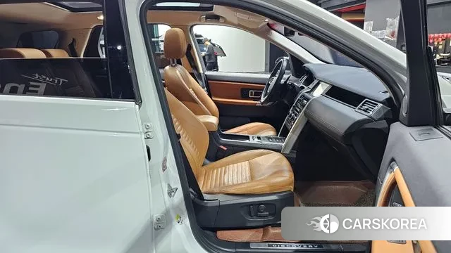 Land Rover Discovery Sports id 3363287 из Кореи 20