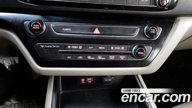 Kia The New Carnival id 2566767 из Кореи 20