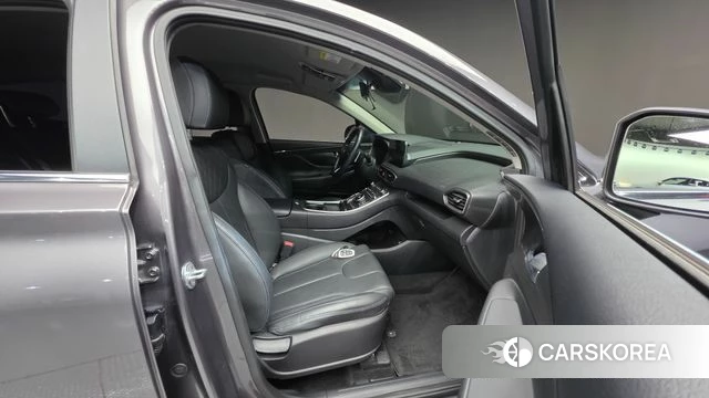 Hyundai The New Santa Fe id 4608558 из Кореи 20