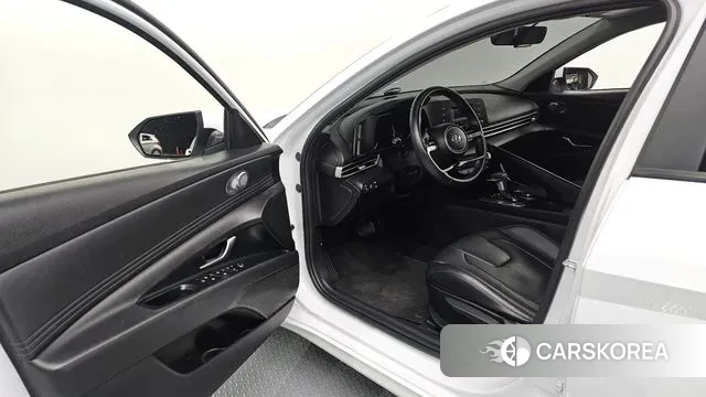 Hyundai Avante Hybrid (CN7) id 3311676 из Кореи 20